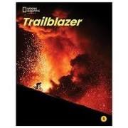 Trailblazer Level 5 WB. Autor: Mary Roulston. Dadada.pl Okładka książki Trailblazer Level 5 WB