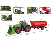Opakowanie Traktor