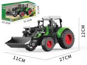 Opakowanie Traktor 27x11x12cm