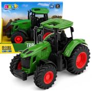 Opakowanie Traktor gumowe koła 1:24