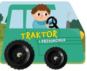 Okładka książki Traktor i przyjaciele