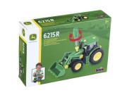 Traktor John Deere do skręcania. Wydawca: Malik. Dadada.pl Opakowanie Traktor John Deere do skręcania