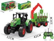 Opakowanie Traktor R/C z przyczepą 1:24 42x11x12cm