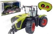 Opakowanie Traktor RC Claas Xerion 5000 z obracaną kabiną