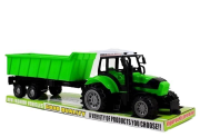 Opakowanie Traktor rolniczy z napędem