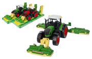 Opakowanie Traktor z maszyną MIX