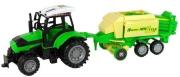 Opakowanie Traktor z maszyną
