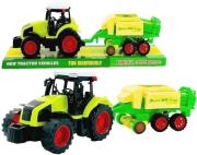 Opakowanie Traktor z napędem