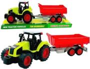 Opakowanie Traktor z napędem