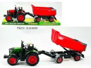 Opakowanie Traktor z przyczepą