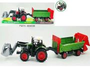Opakowanie Traktor z przyczepą