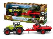 Opakowanie Traktor z przyczepą