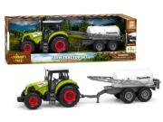 Opakowanie Traktor z przyczepą