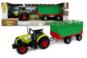 Opakowanie Traktor z przyczepą