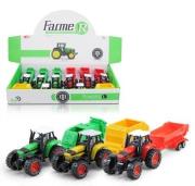 Opakowanie Traktor z przyczepą mix