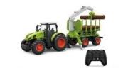 Opakowanie Traktor z przyczepą R/C 48,5x19,5x14cm