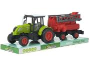 Opakowanie Traktor z przyczepą