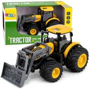 Opakowanie Traktor ze spychaczem 1:24