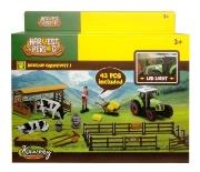 Opakowanie Traktor ze światłem i dźwiękiem