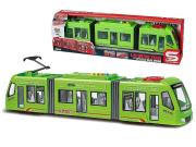 Opakowanie Tramwaj światło, dźwięk, otwierane drzwi 1:16