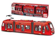 Opakowanie Tramwaj światło, dźwięk, otwierane drzwi 1:16