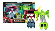 Transformers 2szt. Wydawca: Quint. Dadada.pl Opakowanie Transformers 2szt