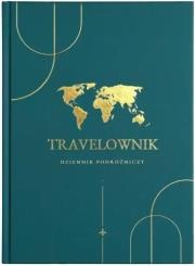 Okładka książki Travelownik - Dziennik Podróżniczy
