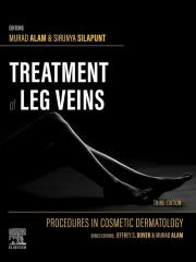 Okładka książki Treatment of Leg Veins
