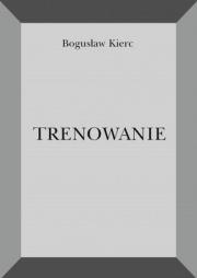 Okładka książki Trenowanie