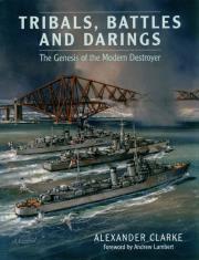 Okładka książki Tribals, Battles & Darings