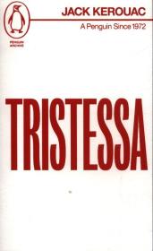 Tristessa. Autor: Jack Kerouac. Dadada.pl Okładka książki Tristessa