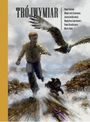 Trójwymiar. Autor:   Praca zbiorowa. Dadada.pl Okładka książki Trójwymiar