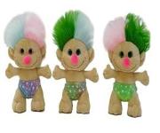 Opakowanie Trol świecący w ciemności 23cm MIX