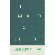 Okładka książki Troll