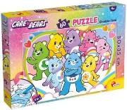 Opakowanie Troskliwe misie puzzle dwustronne 60el