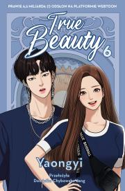 True Beauty. Tom 6. Autor: Yaongyi. Dadada.pl Okładka książki True Beauty. Tom 6