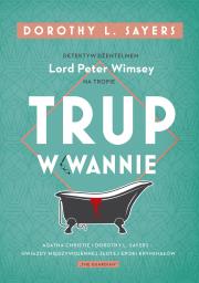 Okładka książki Trup w wannie