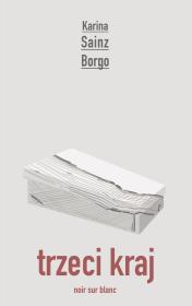 Okładka książki Trzeci kraj