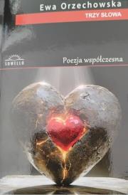 Okładka książki Trzy słowa