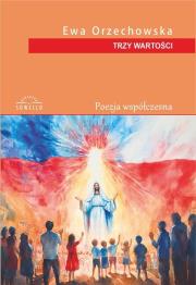 Okładka książki Trzy wartości