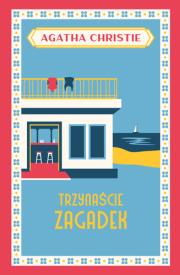 Okładka książki Trzynaście zagadek