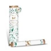 Opakowanie Tuba Pamiątka Ślubna Butelka