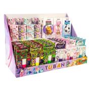 Opakowanie Tubi Glam - Perfumy display