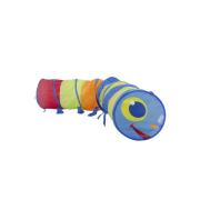 Opakowanie Tunel gąsienica kolorowa
