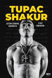 Okładka książki Tupac Shakur. Autoryzowana biografia