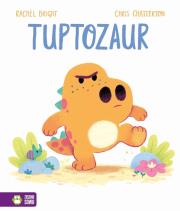 Okładka książki Tuptozaur