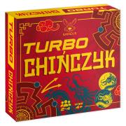 Turbo Chińczyk. Wydawca: Kangur. Dadada.pl Opakowanie Turbo Chińczyk