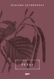 Okładka książki Tutaj