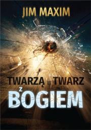 Okładka książki Twarzą w twarz z Bogiem