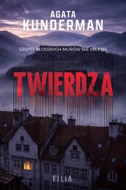 Okładka książki Twierdza